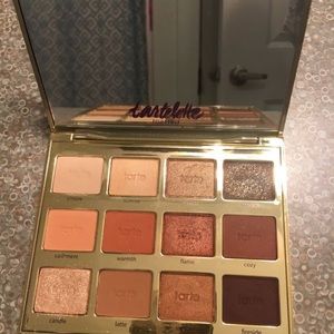 Tartelette Toasted Pallette